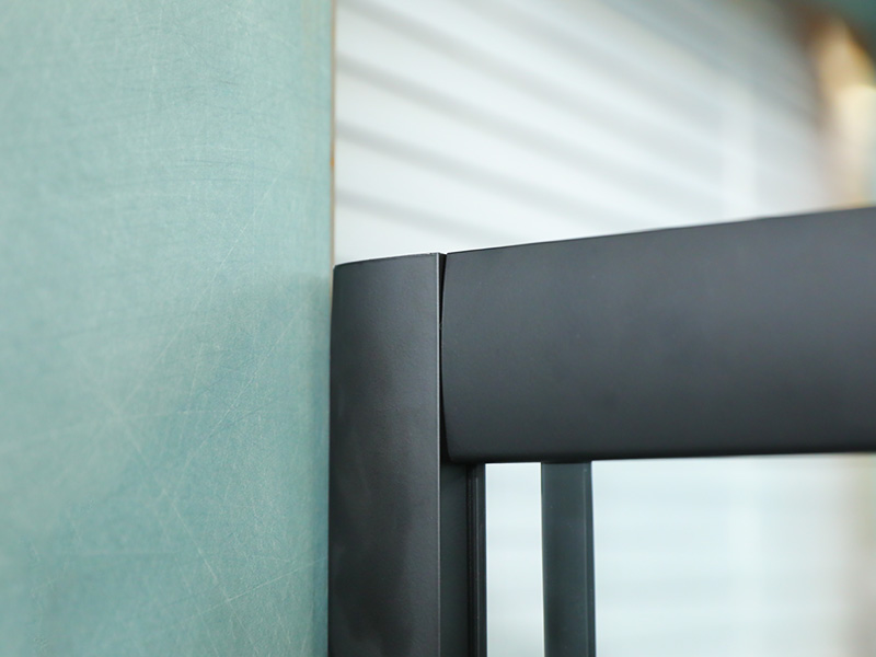 SQ klart herdet glass med trykk skyve dusjkabinett SQ klart herdet glass med trykk skyve dusjkabinett